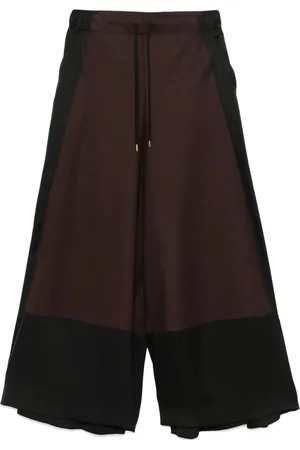 UNDERCOVER Pantalones a paneles