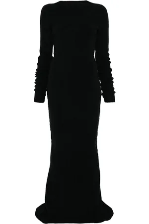 Rick Owens Vestido de fiesta Luna