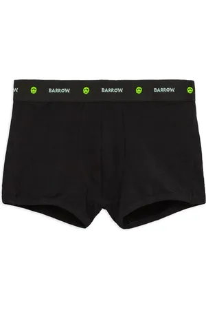 BARROW Bóxer con logo en la pretina