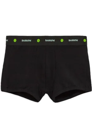 BARROW Bóxer con logo en la pretina