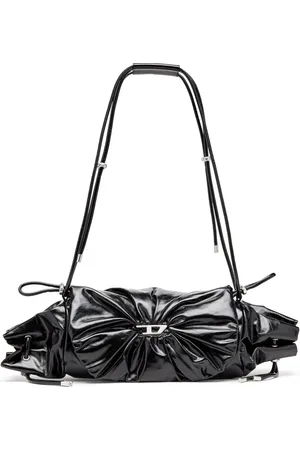 Diesel Bolsa de hombro Scrunch-D