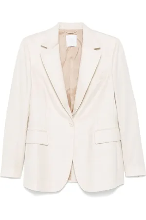 ELEVENTY Blazer metalizado