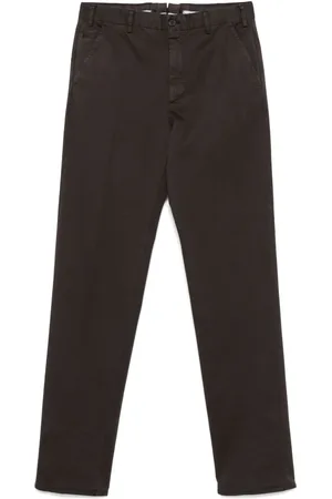 Incotex Pantalones chinos de sarga