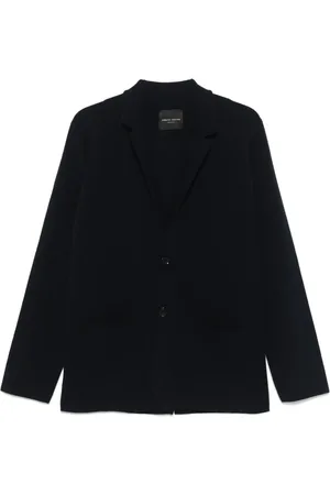 Roberto Collina Blazer tejido