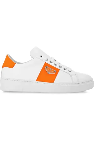 Philipp Plein Tenis bajos Triangle Plein