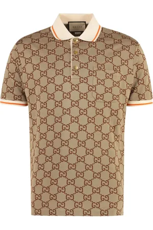 Playeras Gucci para Hombre en Rebajas FASHIOLA.mx