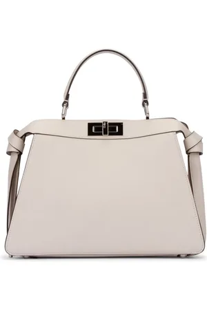 Fendi Tote Peekaboo ISeeU mediana