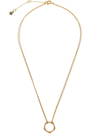Tory Burch Collar con dije Miller Stud