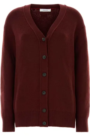 Salvatore Ferragamo Cárdigan con cuello en V
