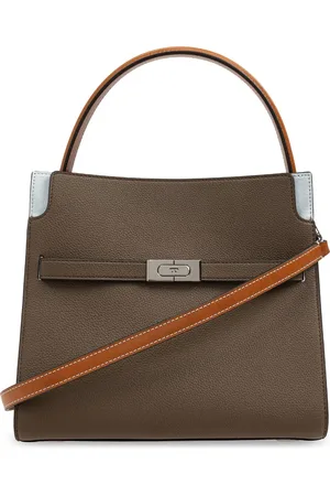 Tory Burch Bolsa satchel Lee Radziwill pequeña