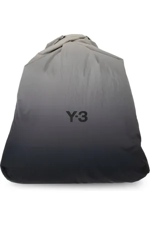 Y-3 Mochila con efecto sombreado