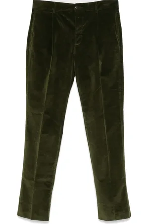 DoppiaA Pantalones con bolsillos