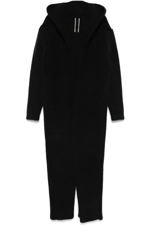 Rick Owens Abrigo estilo cárdigan Robe