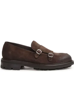CENERE GB Zapatos monk