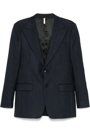 Sunflower Blazer con botones