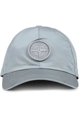 Stone Island Gorra con distintivo Compass