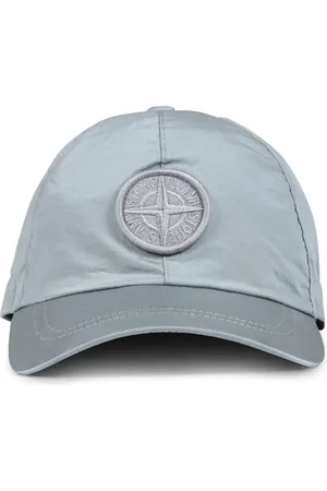 Stone Island Gorra con distintivo Compass