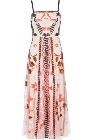 TEMPERLEY LONDON Vestido midi Alessia