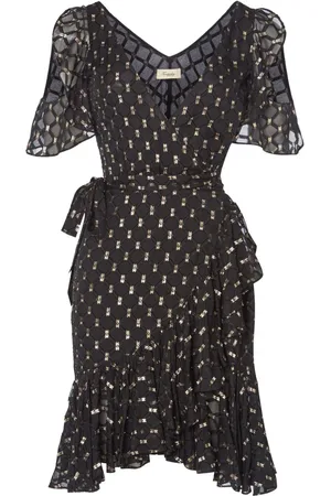 TEMPERLEY LONDON Vestido corto Angelico