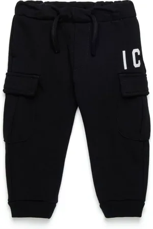 Dsquared2 Pants con estampado Icon