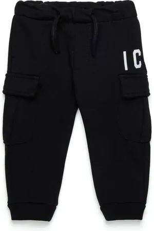 Dsquared2 Pants con estampado Icon