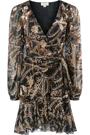 TEMPERLEY LONDON Vestido corto Silvana