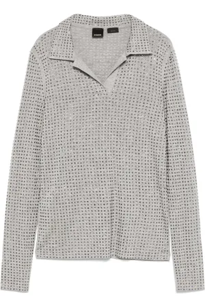 Pinko Playera tipo polo Kooser