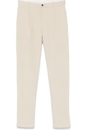 DoppiaA Pantalones con bolsillos