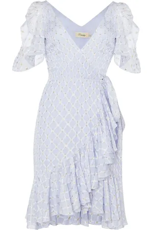 TEMPERLEY LONDON Vestido corto Angelico