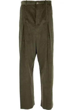 Loewe Pantalones drop crotch