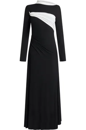 CHATS BY C.DAM Vestido largo Mina Al Sheikhly
