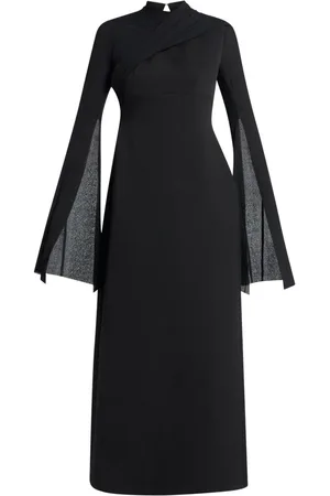 CHATS BY C.DAM Vestido de manga larga