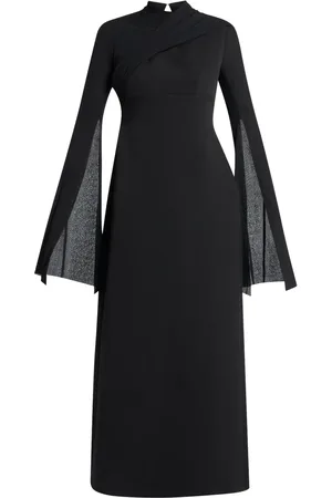 CHATS BY C.DAM Vestido de manga larga
