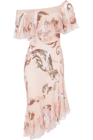 TEMPERLEY LONDON Vestido midi Novela