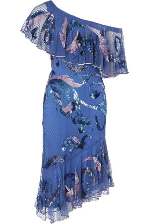 TEMPERLEY LONDON Vestido midi Novela