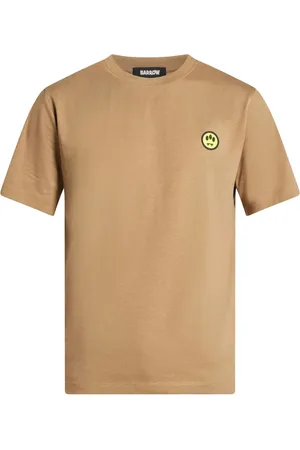 BARROW Playera con logo estampado