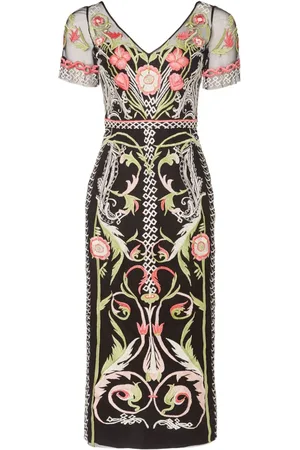 TEMPERLEY LONDON Vestido midi Alessia