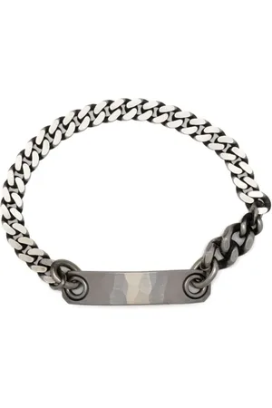 WERKSTATT:MÜNCHEN Brazalete con ojales