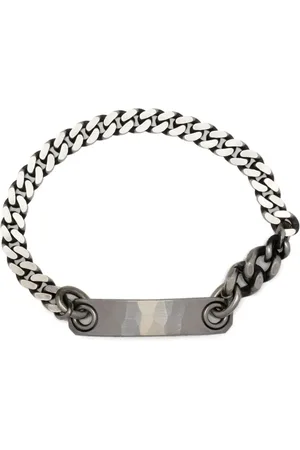 WERKSTATT:MÜNCHEN Brazalete con ojales