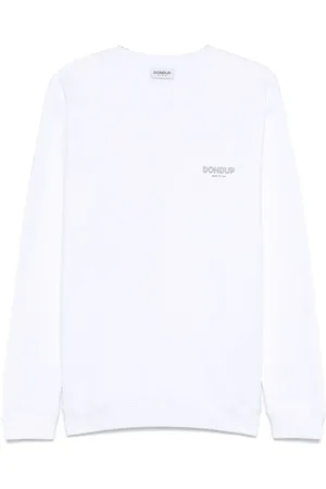 Dondup Sudadera con logo en relieve