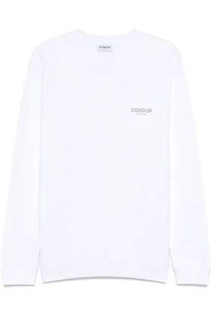 Dondup Sudadera con logo en relieve