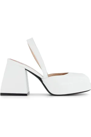 NODALETO Zapatillas Bulla Jones con tacón de 90mm