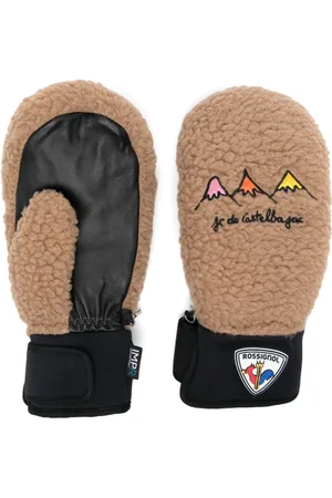 Rossignol Manoplas Pilot de x Jean-Charles de Castelbajac
