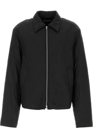 OUR LEGACY Sobrecamisa capitonada
