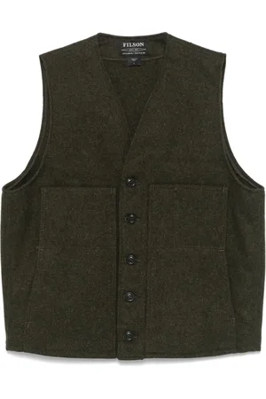 Filson Chaleco Mackinaw