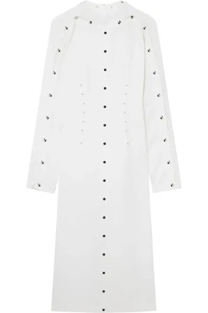 Stella McCartney Vestido corto con apliques