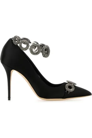 Manolo Blahnik Zapatillas Istera con tacón de 105mm