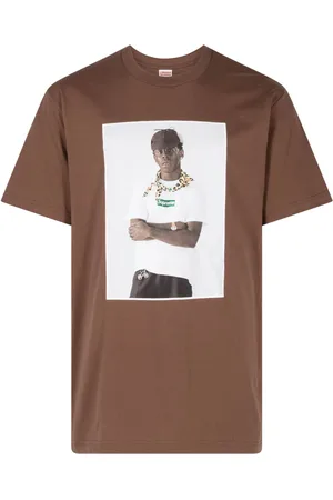 Supreme Playera con estampado fotográfico de x Tyler The Creator