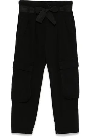 Pinko Pantalones cargo con diseño ajustado
