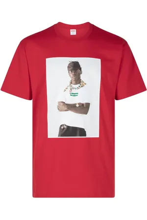 Supreme Playera con estampado fotográfico de x Tyler The Creator